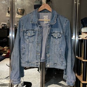 Juniors Jean jacket